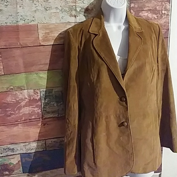 Vintage Jo Hardin Fitted Blazer - Picture 2 of 6